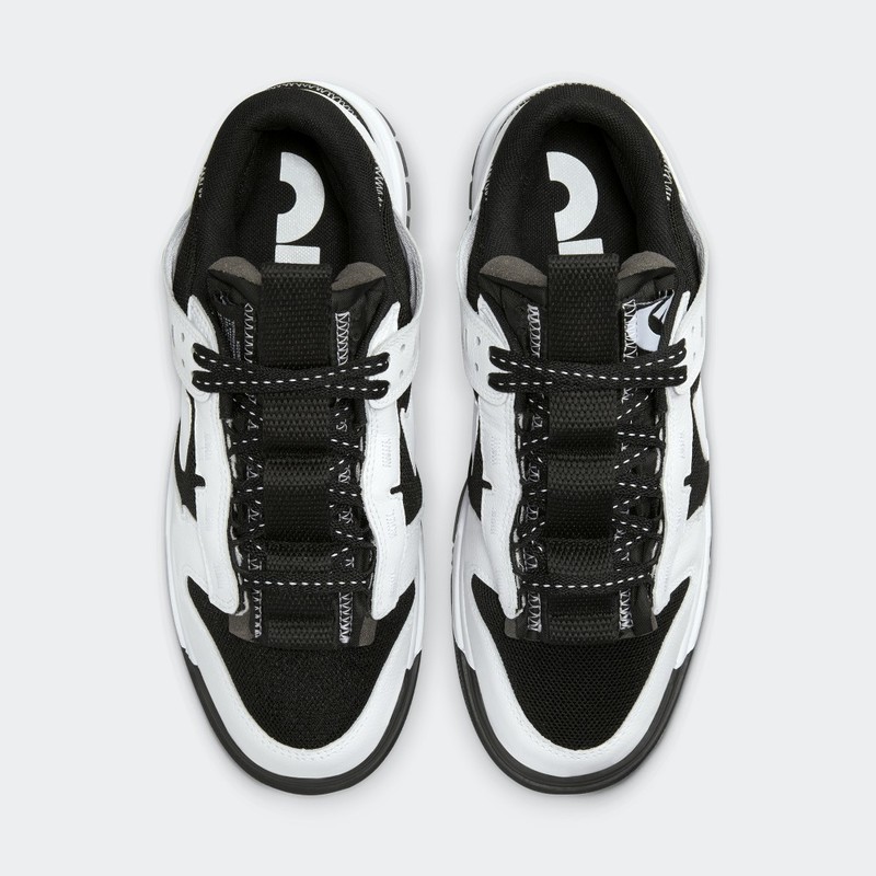 Nike Dunk footwear nike drop type av6697 003 black white | DV0821-002