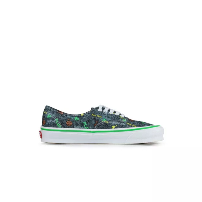 Vans Fergadelic x OG Authentic LX 'Acid Wash' Acid Wash/Play | VN0A4BV9062