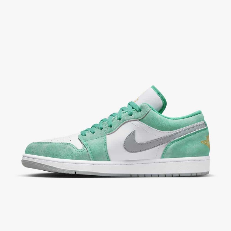 Air Jordan 1 Low New Emerald | DN3705-301