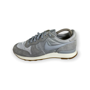 Buty dla małych dzieci Nike Dunk Low SE Szary | 828407-015