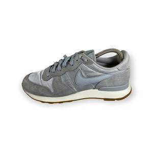 Nike Internationalist Silver | 828407-015