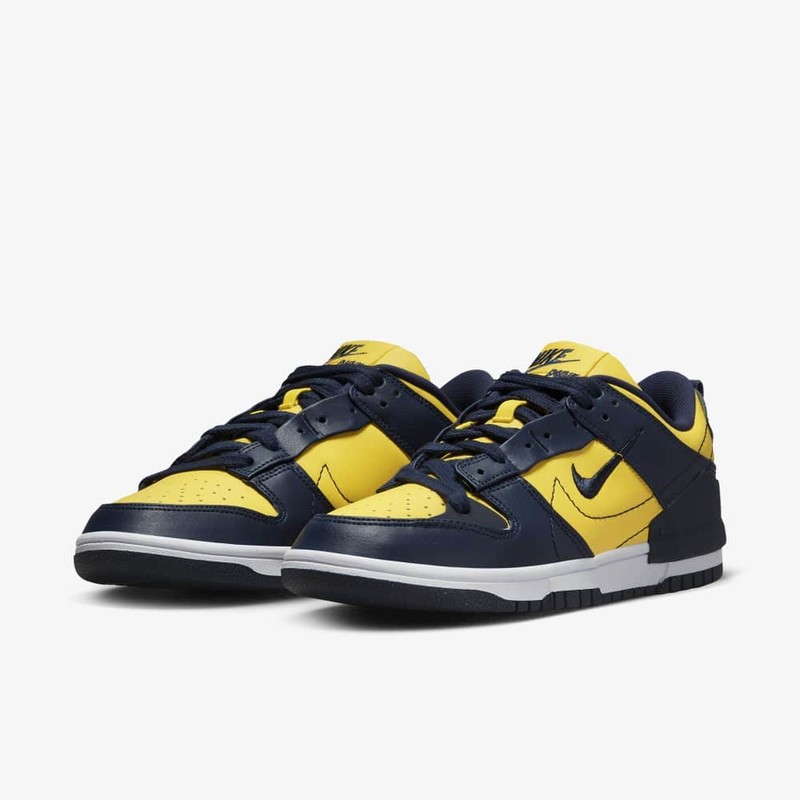 Nike Dunk Low Disrupt 2 Michigan | DV4024-400