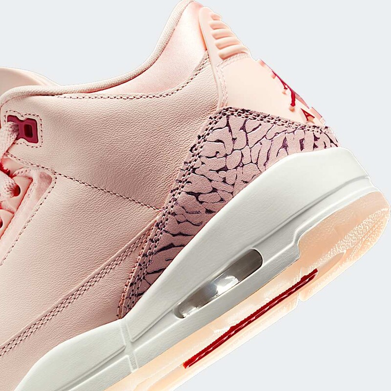 Air Jordan 3  "Valentine’s Day" | HJ0178-600