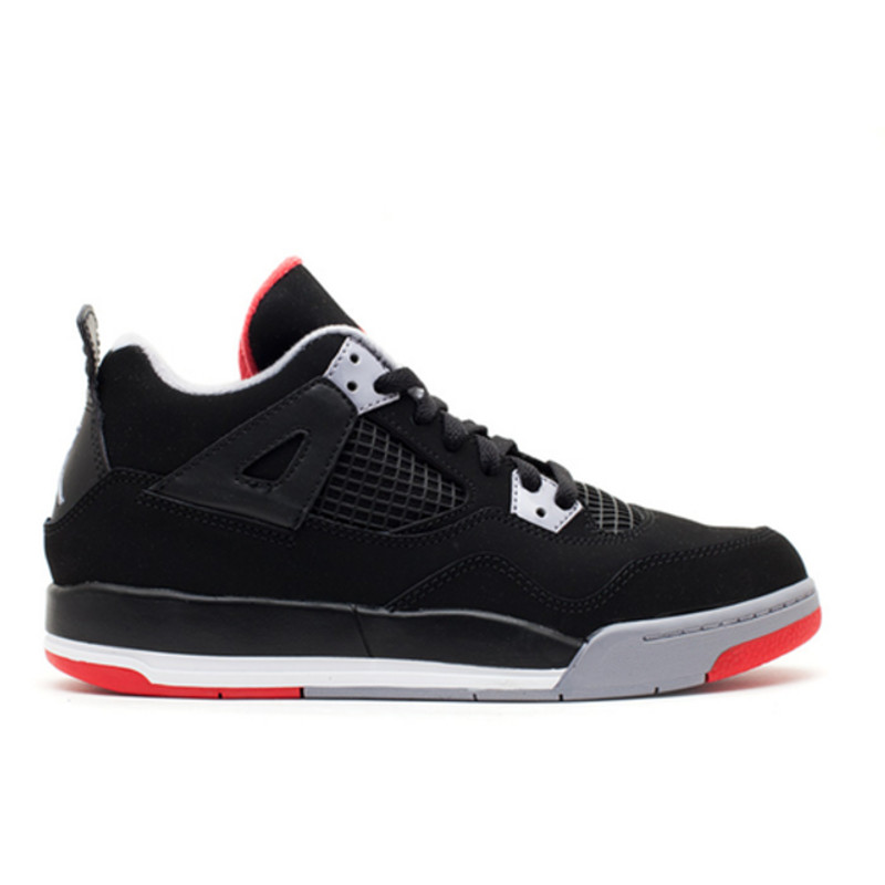 Air Jordan Jordan 4 Retro PS 'Bred' | 308499-089