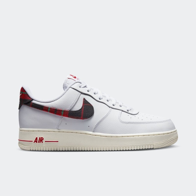 nike air force 1 07 size guide