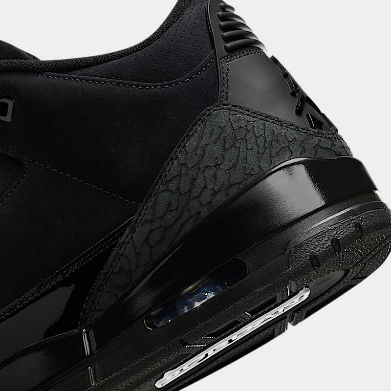 Air Jordan 3 "Black Cat" | CT8532-001