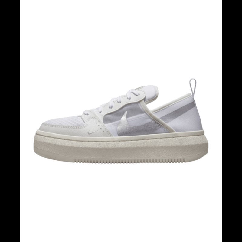 Nikes Court Vision Alta Damen | 01610269619-143