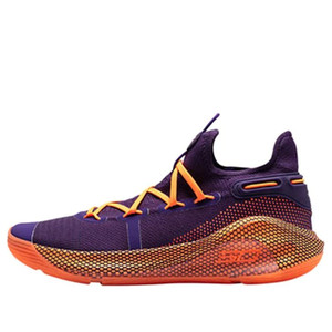 Under Armour Curry 6 'Deep Orchid' Deep Orchid | 3022386-501