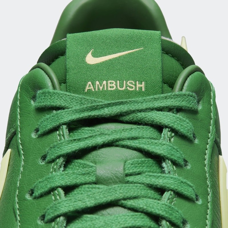 AMBUSH x Nike Air Force 1 Green | DV3464-300