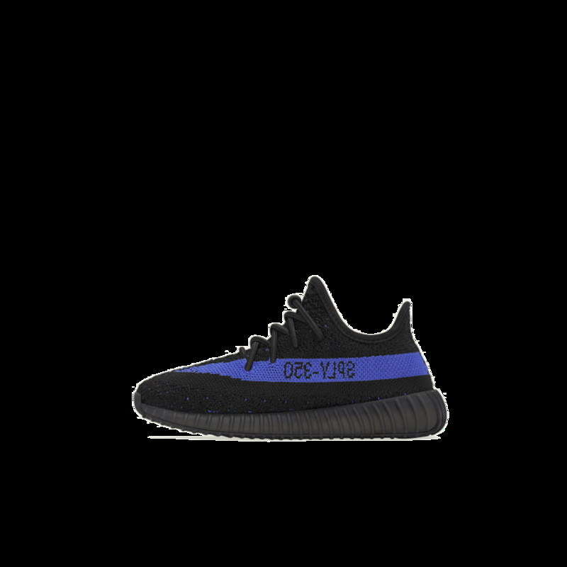 adidas Yeezy Boost 350 V2 Kids 'Dazzling Blue' | GY7165