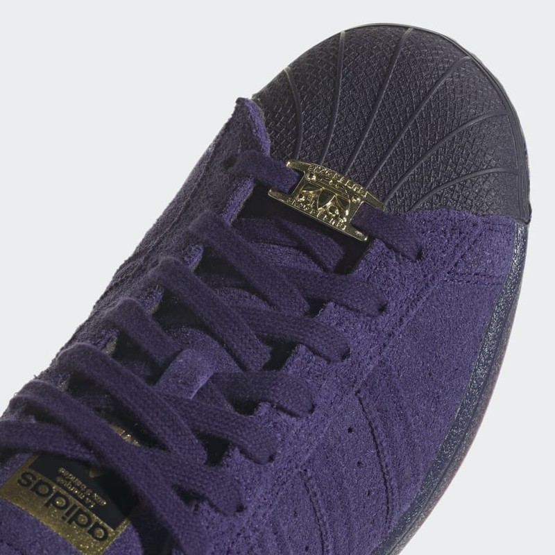 Kader Sylla x adidas Superstar ADV | HP8865 | Grailify