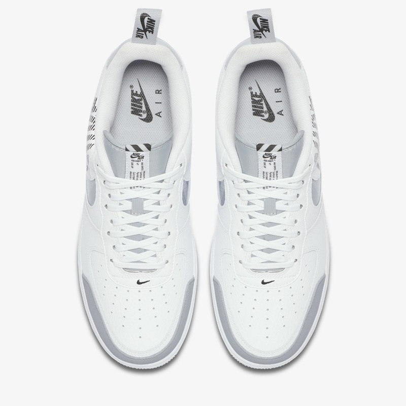 Nike Air Force 1 Under Construction White | BQ4421-100