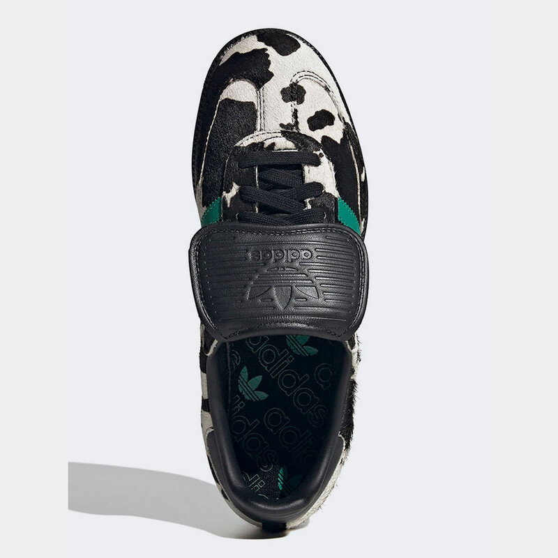 adidas Samba LT WMNS "Black Cow Print" | JS3930