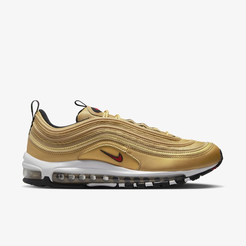 Nike Air Max 97 Gold Bullet 2023 | DM0028-700 | Grailify