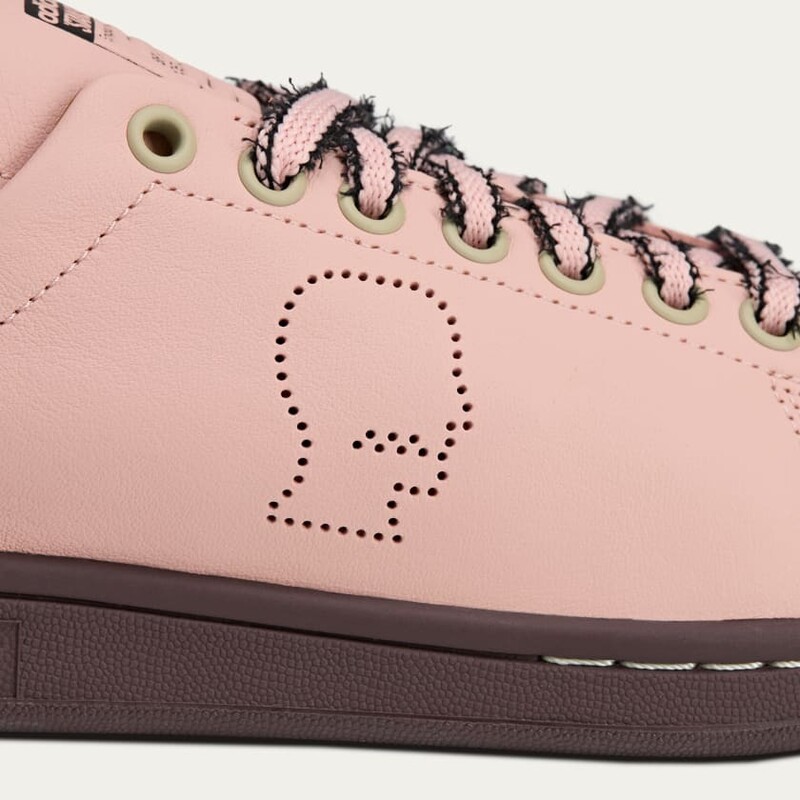 Brain Dead x adidas Stan Smith "Vapour Pink" | IH3434