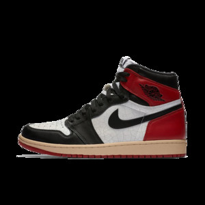 Air Jordan 1 High OG 'Reimagined Black Toe' | DZ5485-061