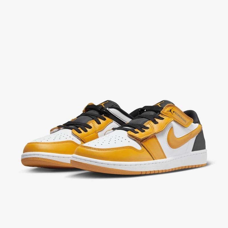 Air Jordan 1 Low FlyEase University Gold | DM1206-107