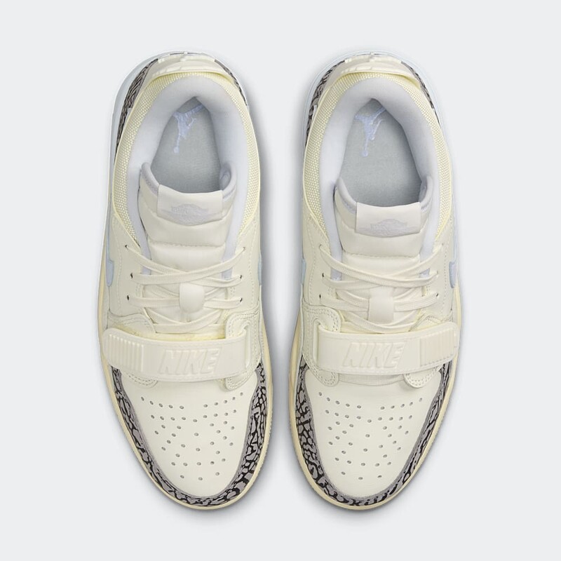 Air Jordan Legacy 312 Low "Sail" | FQ7827-101