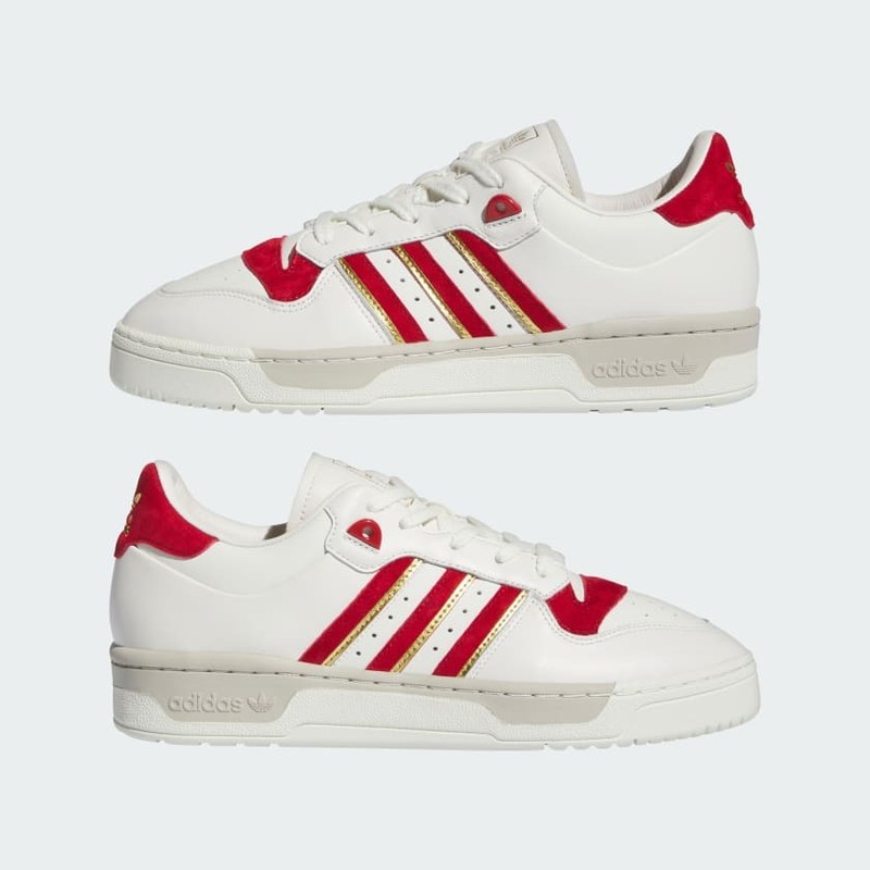 adidas Rivalry 86 Low "Team Power Red" | IF6263