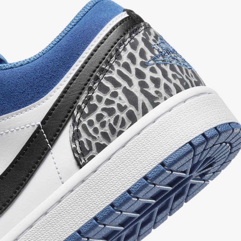 Air Jordan 1 Low True Blue | DM1199-140