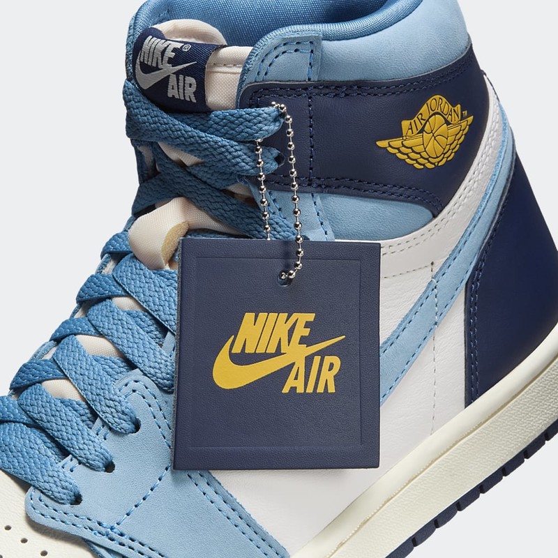 Air Jordan 1 High OG "First in Flight" | FD2596-400