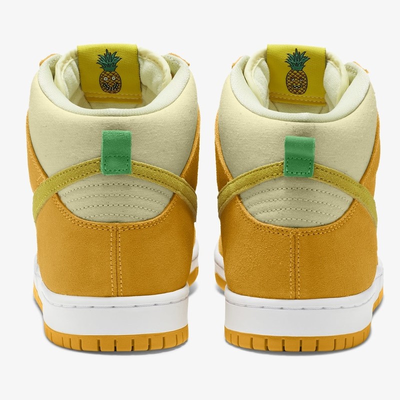 Nike SB Dunk High Pineapple | DM0808-700