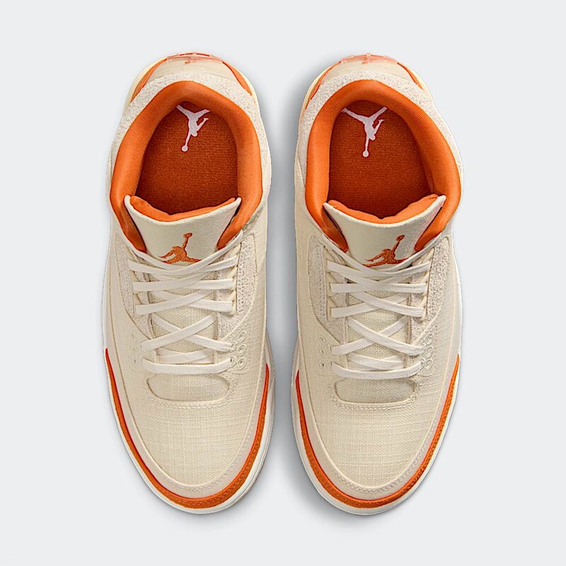 Air Jordan 3 TEX "Starfish" | IH7694-200