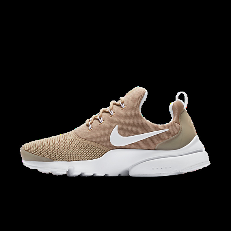 Nike Wmn Presto Fly Beige White | 910569-202