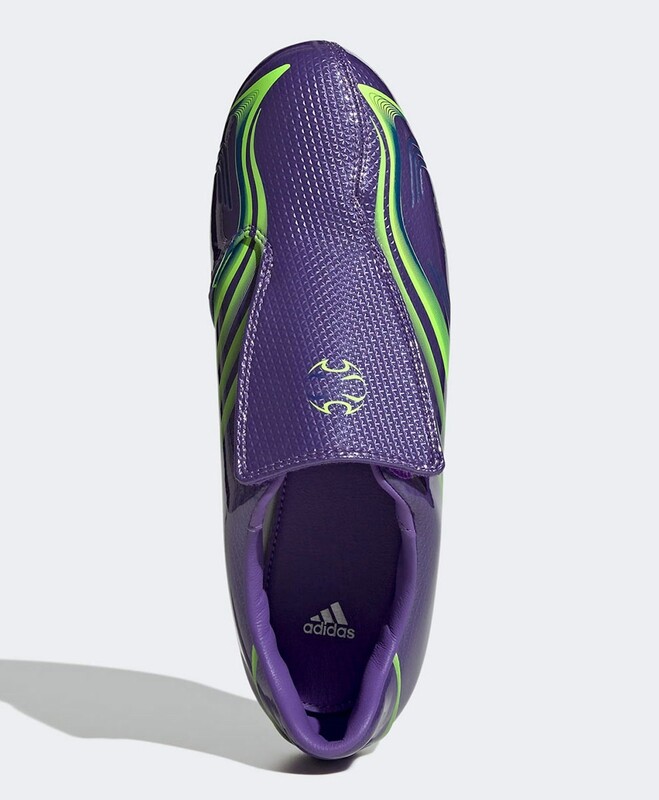 adidas F50 Taekwondo "Purple Rush" | JR6025