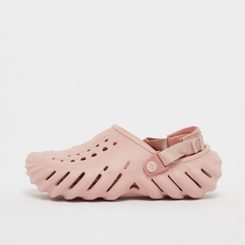Crocs Echo Clog "Pink Clay" | 207937-6TY