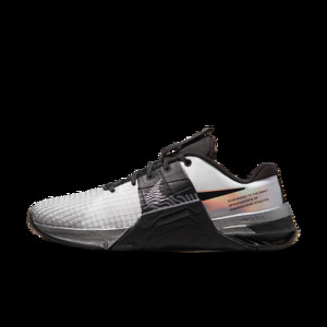 Nike Wmns Metcon 8 Premium 'White Black Iridescent' | DQ4681-100