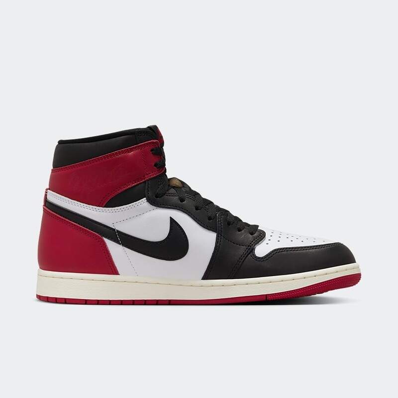 Air Jordan 1 High OG "Black Toe Reimagined" | DZ5485-106