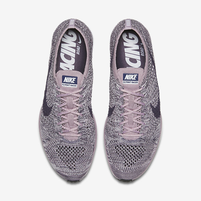Nike Flyknit Racer Lavender | 526628-500