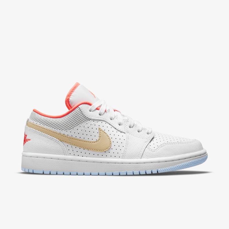 Air Jordan 1 Low SE Sesame | DC9509-100