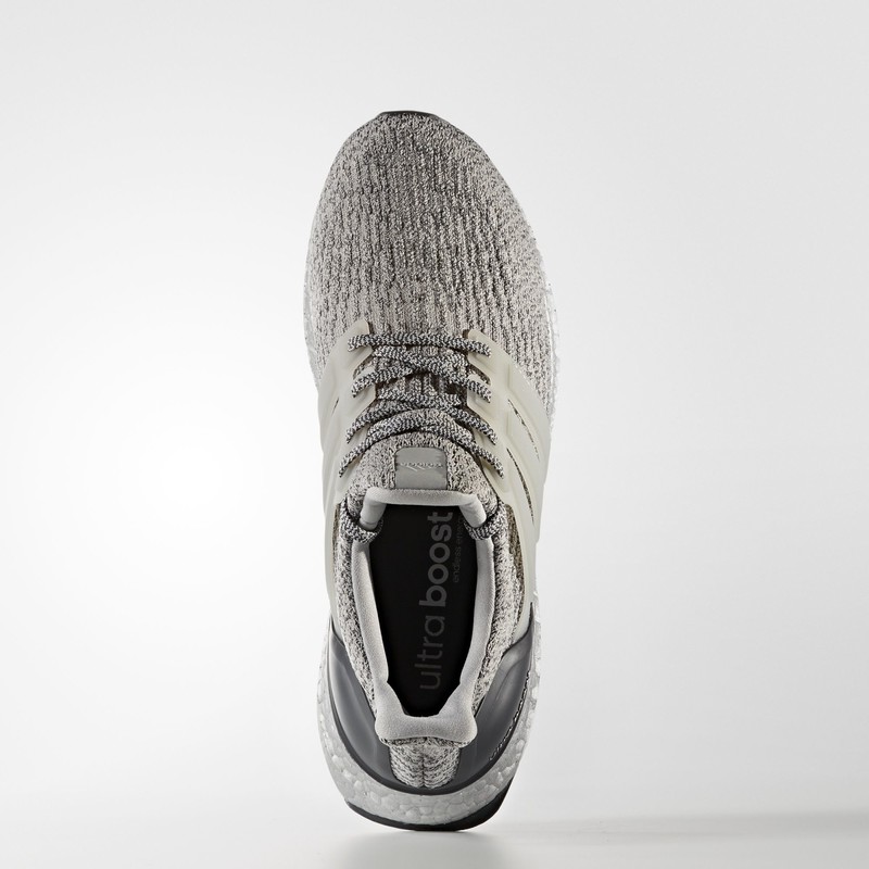 adidas Ultra Boost 3.0 Silver | BA8143