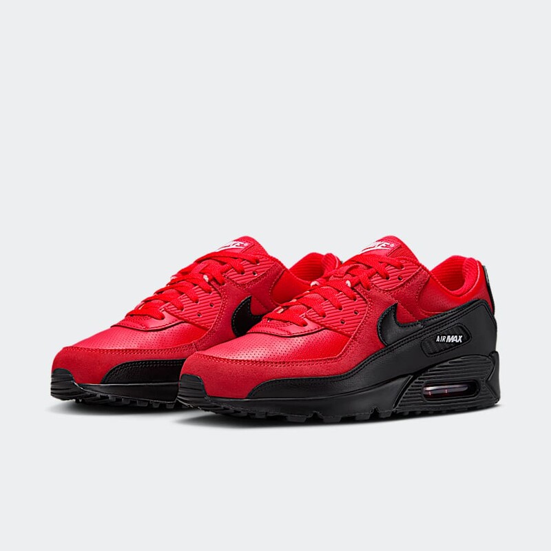 Nike Air Max 90 "Speed Red" | IF0670-600