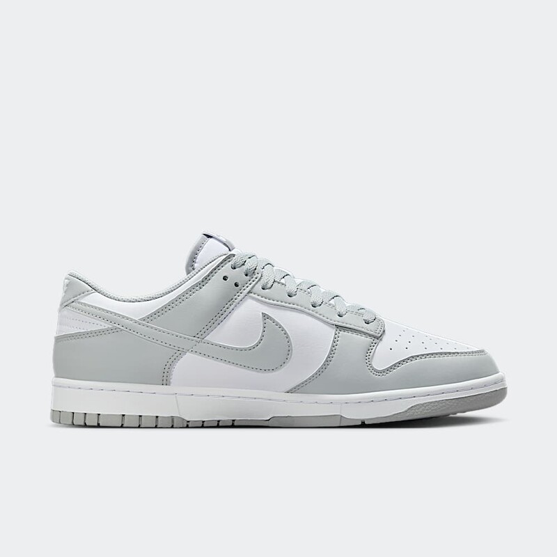 Nike Dunk Low Retro "Light Smoke Grey" | HF5441-105