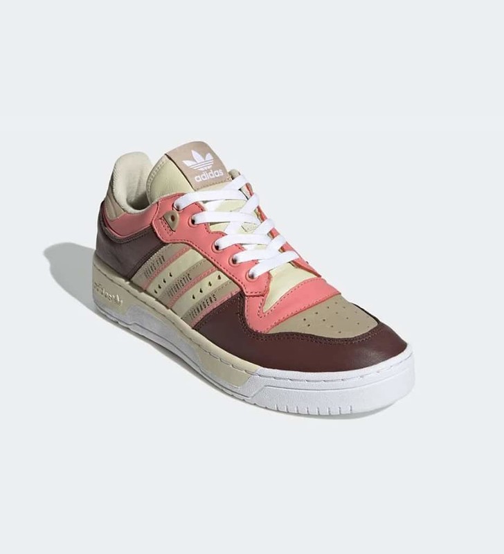 Human Made x adidas Rivalry Low Sand | FY1085