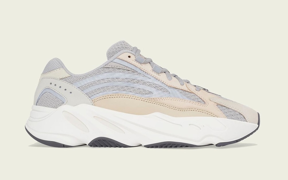 The adidas Yeezy Boost 700 V2 "Cream" Drops in March 2021