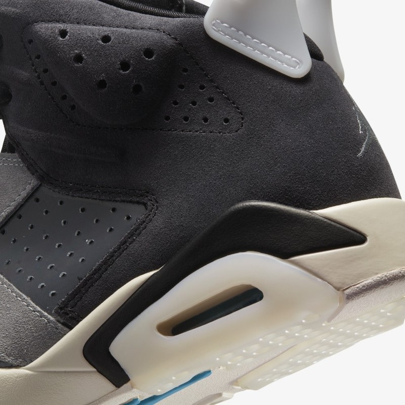 Air Jordan 6 Smoke Grey | CK6635-001