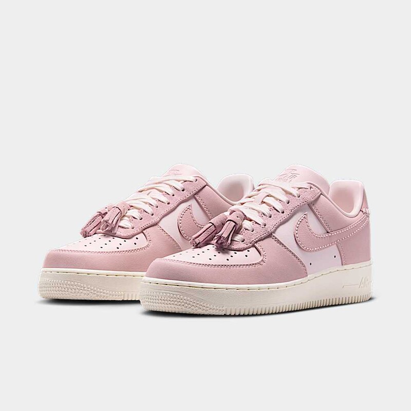 Nike Air Force 1 Low "Pink Oxford" | IB4654-661