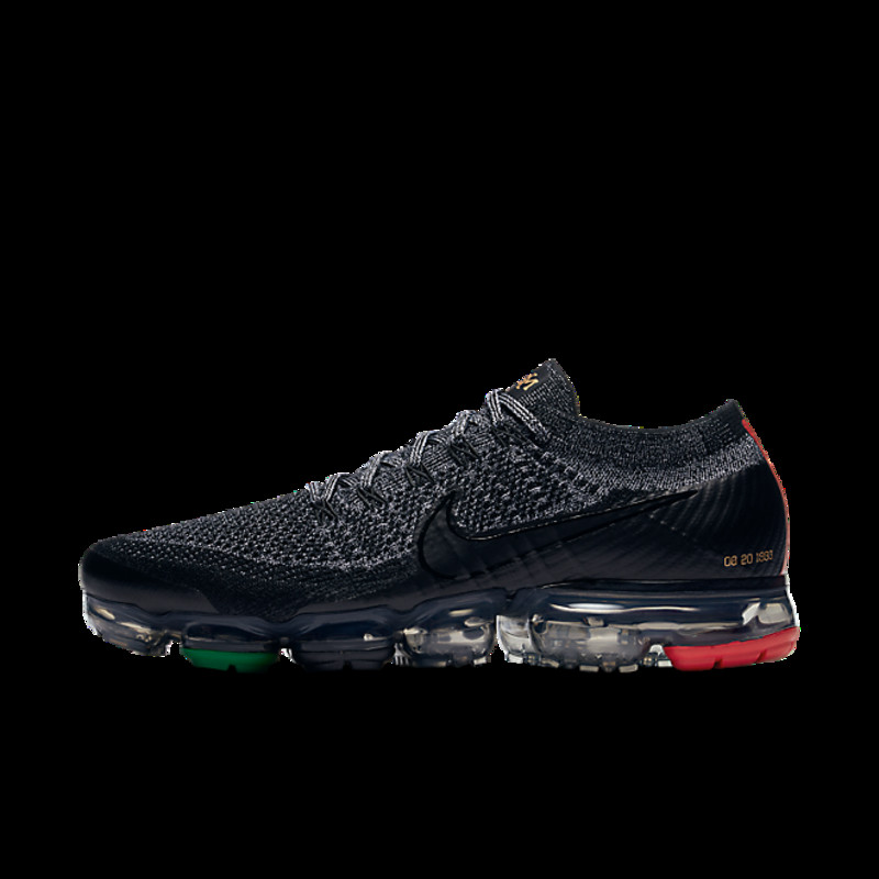 vapormax black history month nike