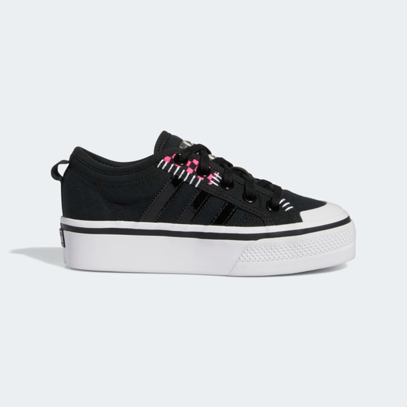 Adidas nizza negras hot sale