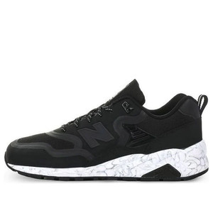 New Balance 580 Re-Engineered Black Marathon Running | MRT580TB