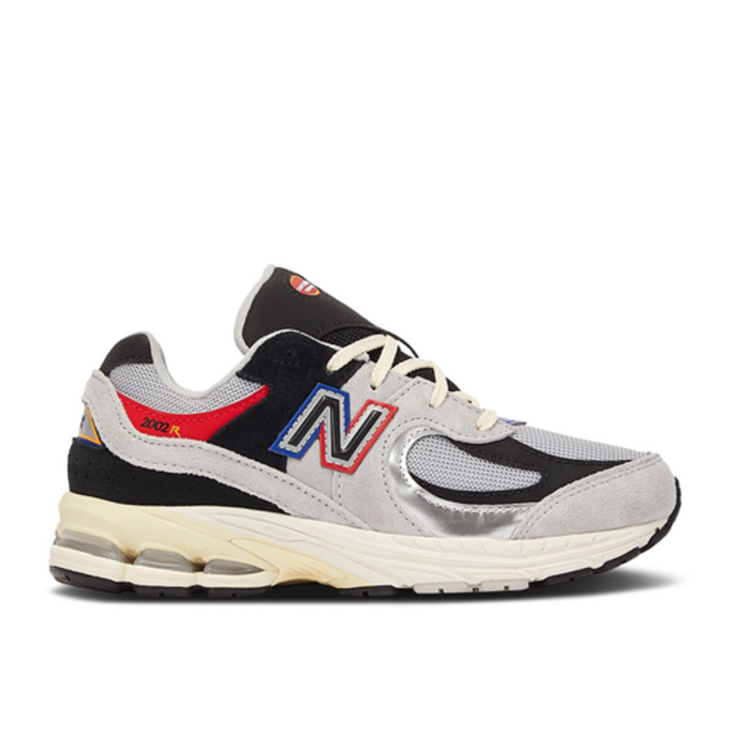 zapatillas de running New Balance mixta neutro grises entre 60 y 100 x 2002R Little Kid 'Virginia Is For Lovers' | PC2002DV