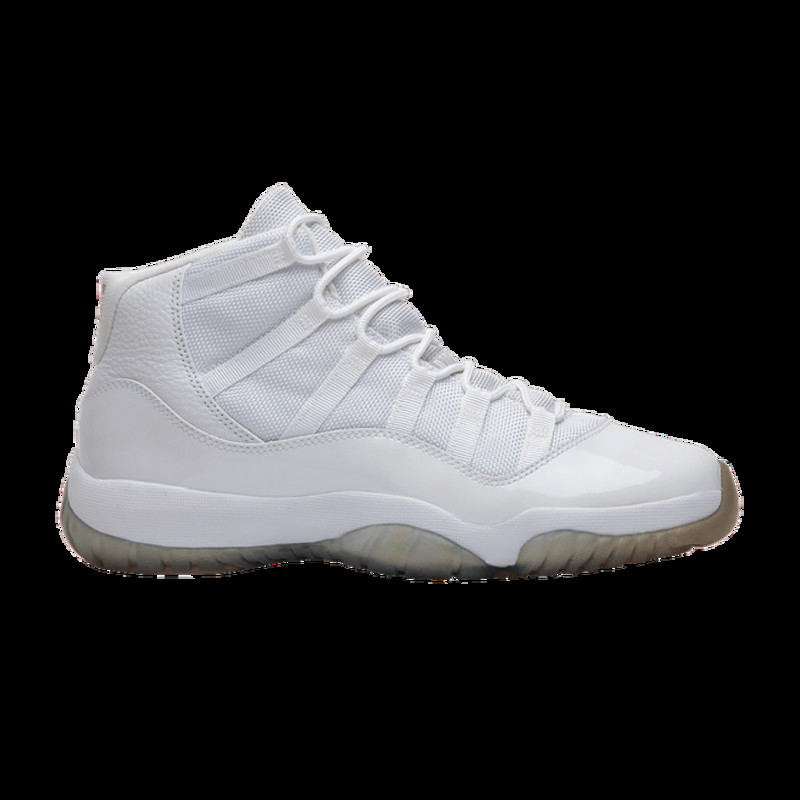 Retro 11 silver on sale anniversary