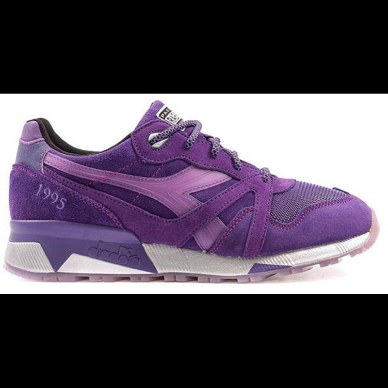 Diadora n9000 deals purple tape