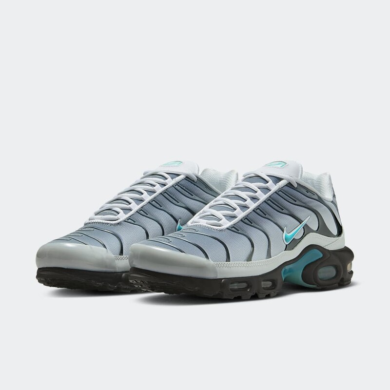 One Block Down x Nike Air Max Plus Grey FZ3308 001 Grailify