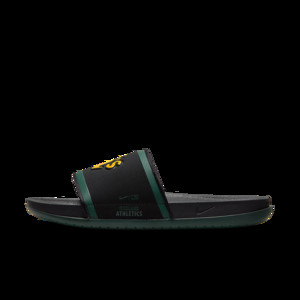 Nike MLB x Offcourt Slide 'Oakland Athletics' | DH6976-002