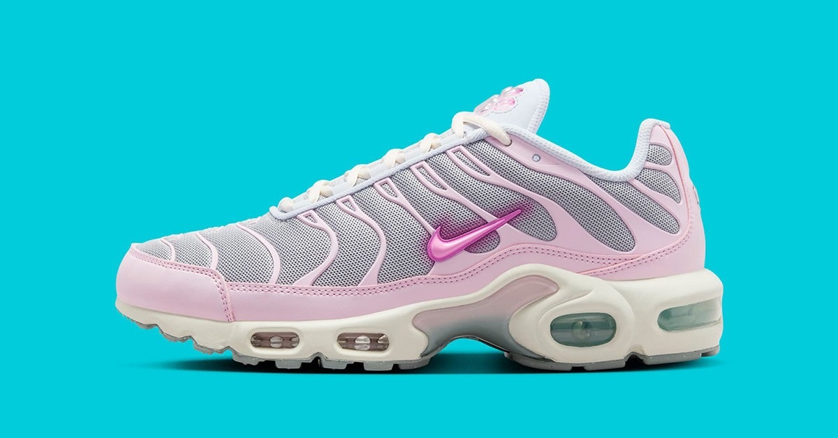 The "Paw Print" Colourway Appears on the Nike Air Max Plus